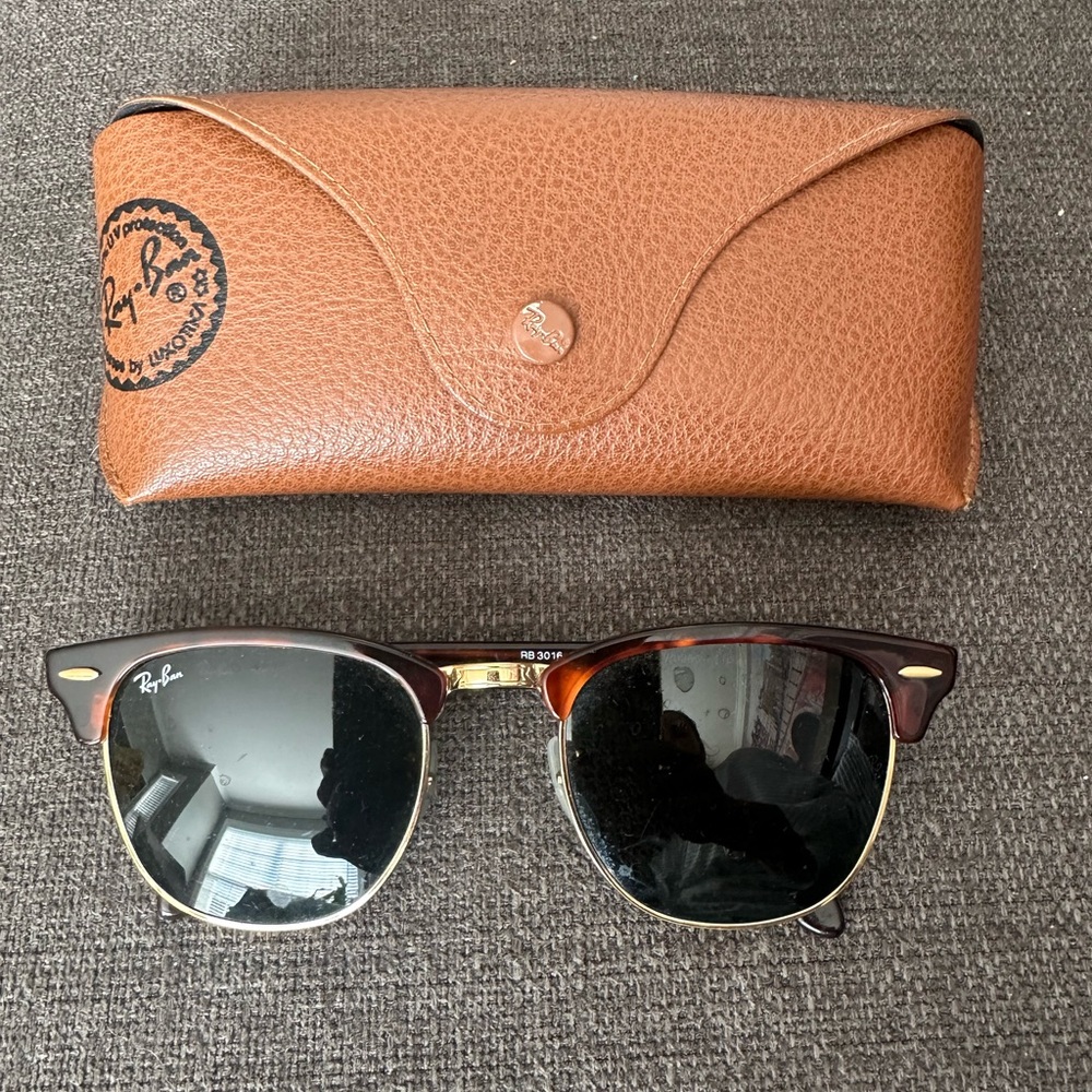 Rayban sunglasses